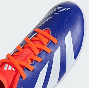 (JR) adidas Predator League TF 'Lucid Blue' Sepatu Futsal Pria IF6413 1