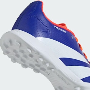 (JR) adidas Predator League TF 'Lucid Blue' Sepatu Futsal Pria IF6413 2