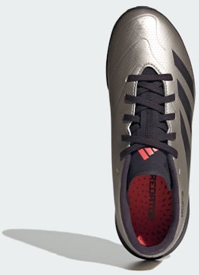 (JR) 阿迪达斯 Predator League TF '铂金金属' IF6414 Lookbook (JR) 阿迪达斯 Predator League TF '铂金金属' IF6414