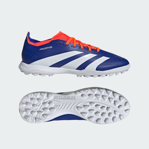 adidas Predator League TF 'Lucid Blue' ID0910