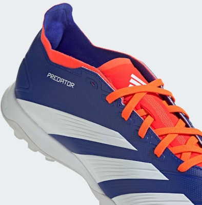 adidas Predator League TF 'Lucid Blue' Sepatu Futsal Pria ID0910 2