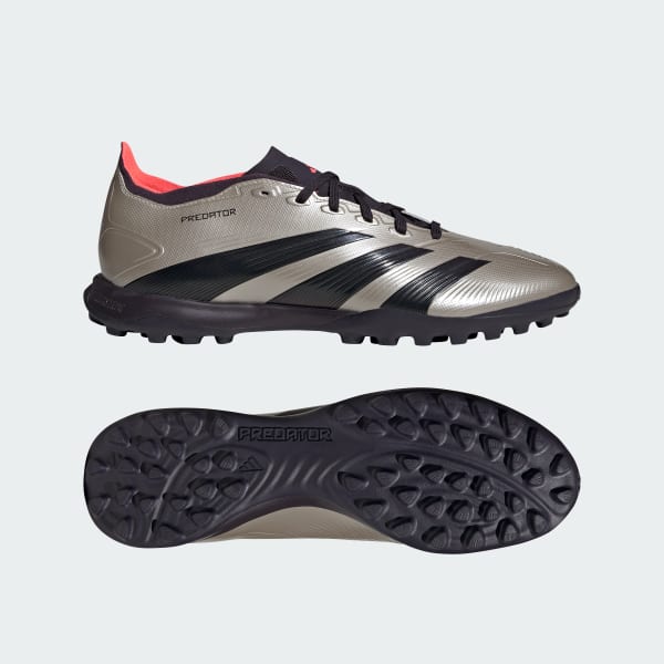 adidas Predator League TF 'Platinum Metallic' IF6376