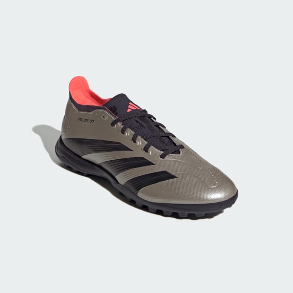 Details for adidas Predator League TF ''Platinum Métallisé'' IF6376