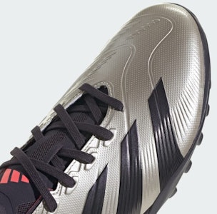阿迪达斯 Predator League TF '铂金金属' IF6376 2