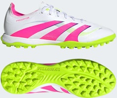 Adidas Predator League TF Cloud White/Lucid Pink/Lucid Lemon ID3767 Adidas Predator League TF Cloud White/Lucid Pink/Lucid Lemon ID3767