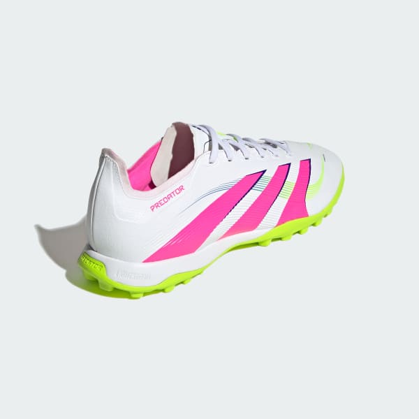 Details for Adidas Predator League TF Putih/Pink Lucid/Lemon Lucid ID3767