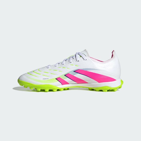 Sizing Adidas Predator League TF Putih/Pink Lucid/Lemon Lucid ID3767