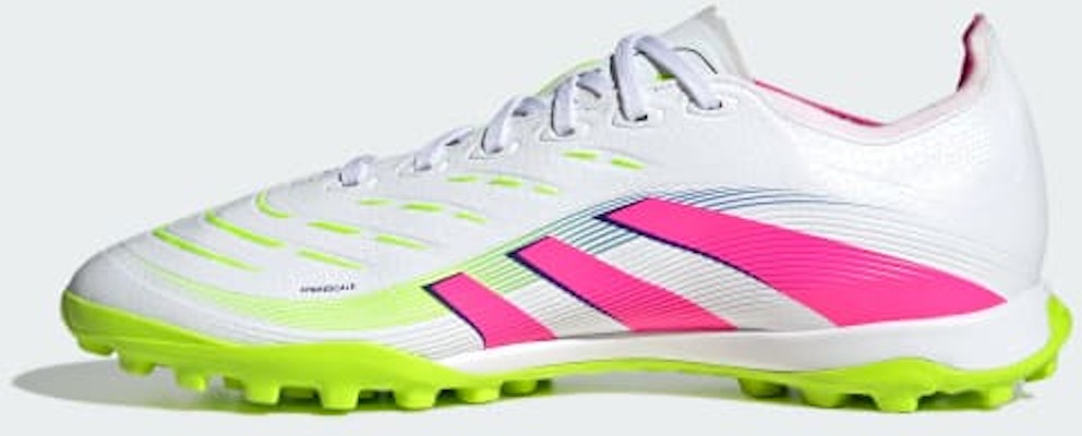 Adidas Predator League TF Putih/Pink Lucid/Lemon Lucid ID3767 Sizing Adidas Predator League TF Putih/Pink Lucid/Lemon Lucid ID3767