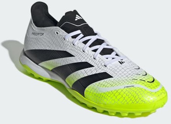 Adidas Predator League TF Soccer Cleats Cloud White/Core Black/Lucid Lemon JI1132 Purchase Adidas Predator League TF Soccer Cleats Cloud White/Core Black/Lucid Lemon JI1132