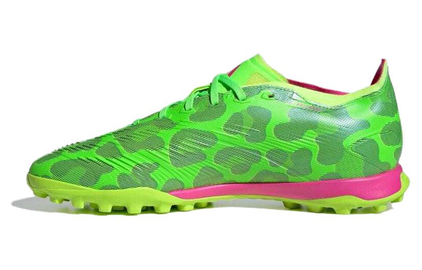 adidas Predator League TF Soccer Shoes Green Purple - , Durable & Breathable. IF9422