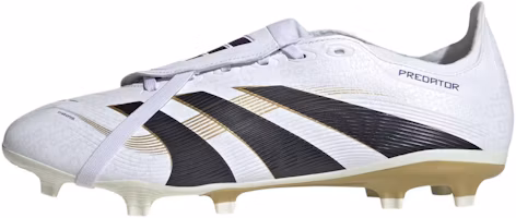 adidas Predator League White Gold Soccer Shoes Non-Slip Durable Comfort JI1114 adidas Predator League White Gold Soccer Shoes Non-Slip Durable Comfort JI1114