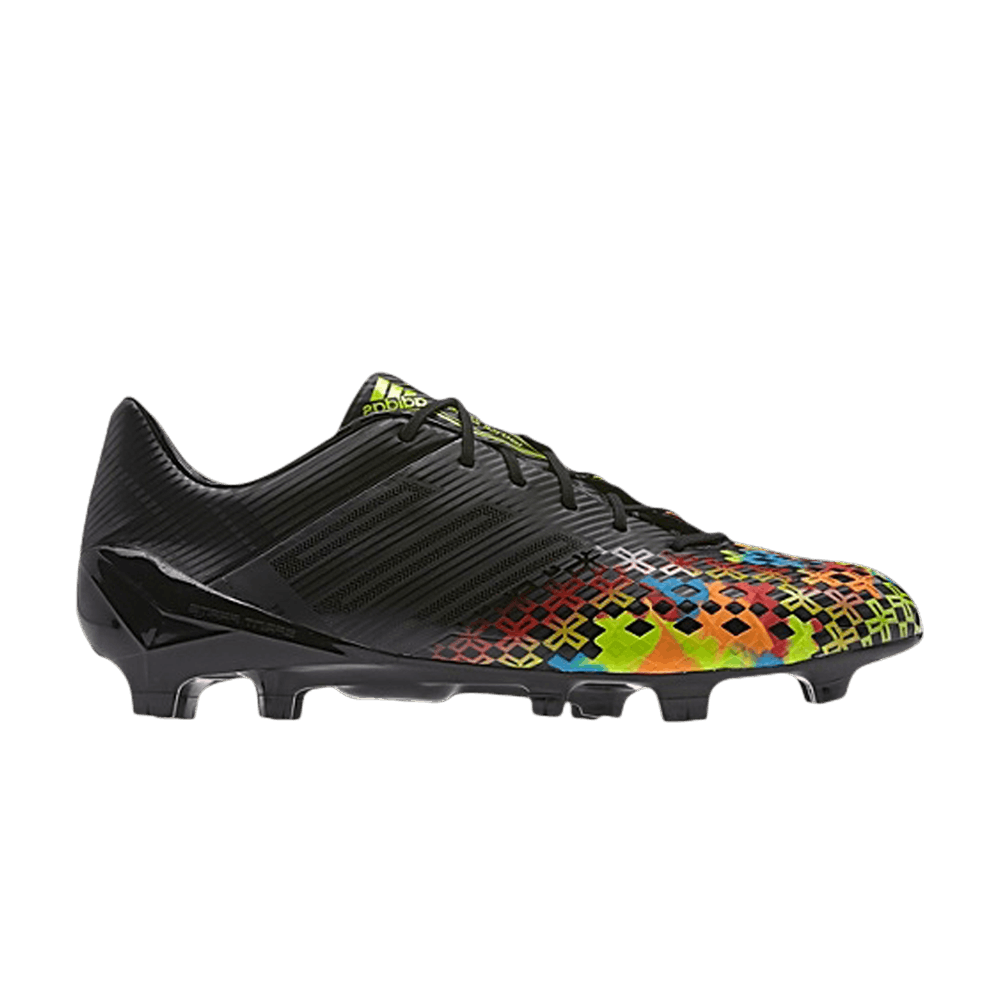 Buy adidas Predator LZ TRX FG SL 'Negro Arcoíris' F32628