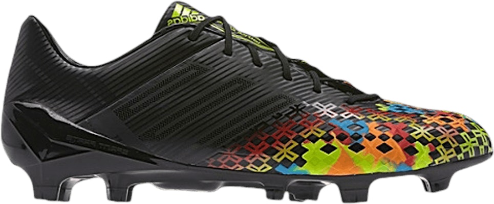 adidas Predator LZ TRX FG SL 'Negro Arcoíris' F32628 Buy adidas Predator LZ TRX FG SL 'Negro Arcoíris' F32628