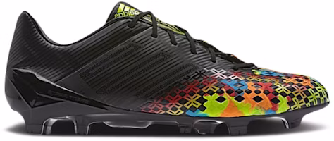 adidas Predator LZ TRX FG SL 'Black Rainbow' F32628 adidas Predator LZ TRX FG SL 'Black Rainbow' F32628