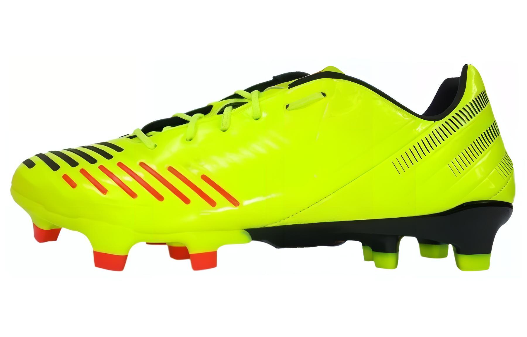 adidas Predator LZ TRX FG SL 'Electric Yellow' V21213