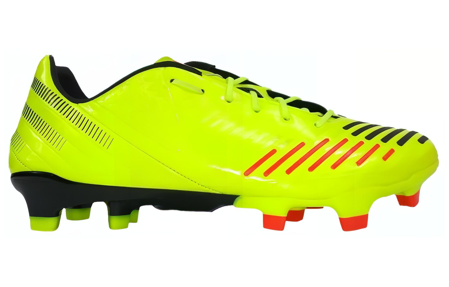 Order 阿迪达斯捕食者LZ TRX FG SL“电光黄”足球鞋 V21213
