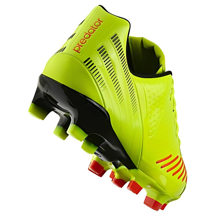 Shop 阿迪达斯捕食者LZ TRX FG SL“电光黄”足球鞋 V21213