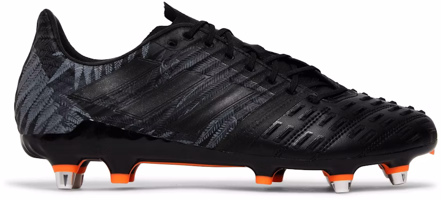 adidas Predator Malice Control 'Black Solar Orange' F36360 Buy adidas Predator Malice Control 'Black Solar Orange' F36360