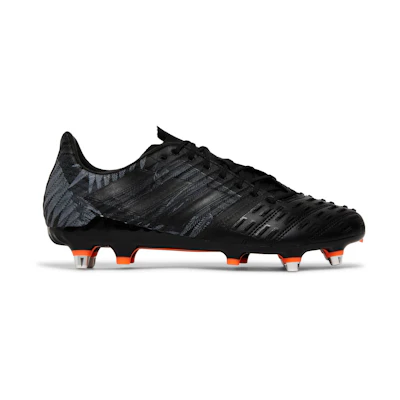adidas Predator Malice Control 'Black Solar Orange'