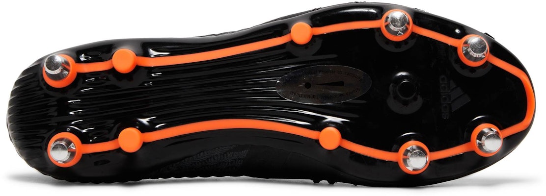 adidas Predator Malice Control 'Black Solar Orange' F36360 Shop adidas Predator Malice Control 'Black Solar Orange' F36360