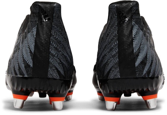 adidas Predator Malice Control 'Black Solar Orange' F36360 Details for adidas Predator Malice Control 'Black Solar Orange' F36360