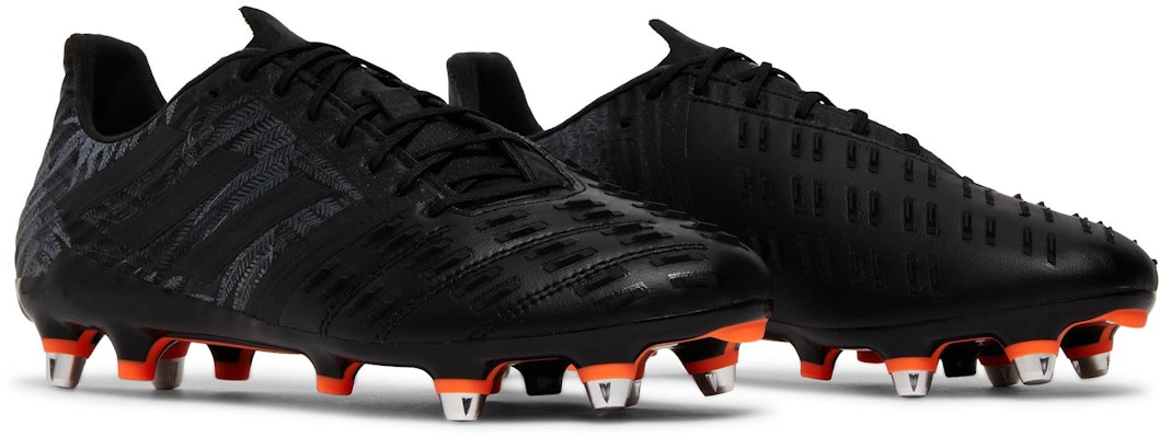 adidas Predator Malice Control 'Black Solar Orange' F36360 Cheap adidas Predator Malice Control 'Black Solar Orange' F36360