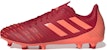 adidas Predator Malice Control Kasut Padang Keras 'Merah' EF3483