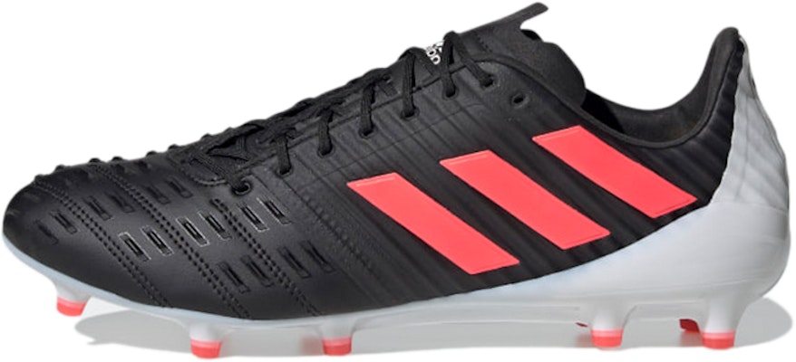 adidas Predator Malice Control Firm Ground Boots 'White Black Red' FY6966 Buy adidas Predator Malice Control Firm Ground Boots 'White Black Red' FY6966