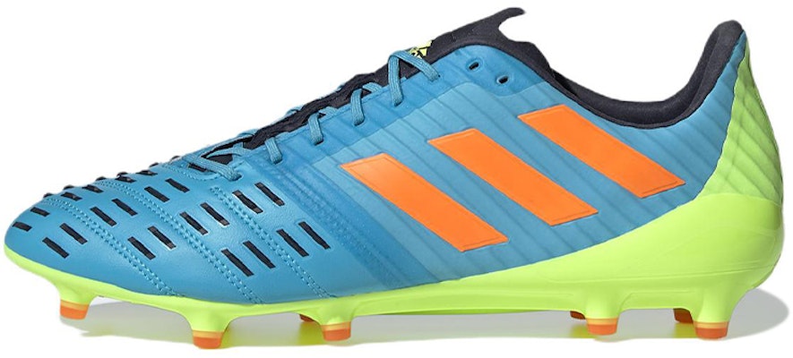 adidas Predator Malice Control Firm Ground Boots 'Blue Orange' FZ3103 Buy adidas Predator Malice Control Firm Ground Boots 'Blue Orange' FZ3103