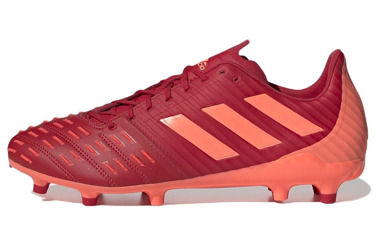 adidas Predator Malice Control Firm Ground Boots 'Red' EF3483