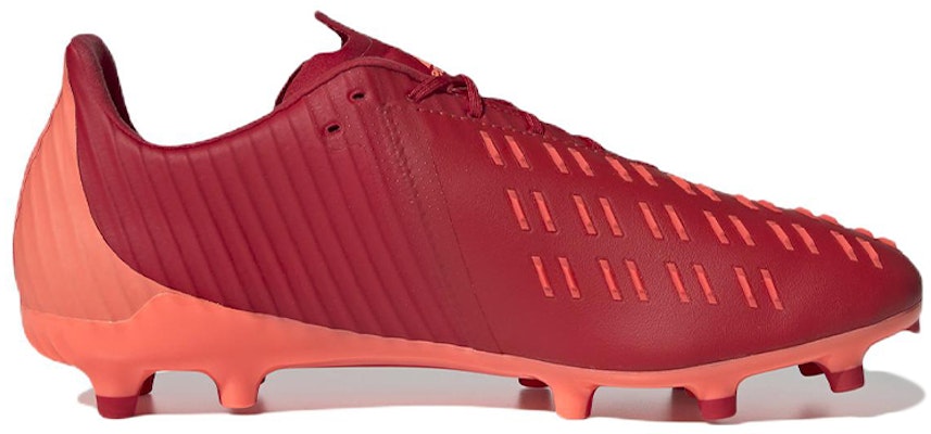 adidas Predator Malice Control Firm Ground Boots 'Red' EF3483 Order adidas Predator Malice Control Firm Ground Boots 'Red' EF3483