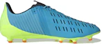 Order adidas Predator Malice Control Firm Ground Voetbalschoenen ''Blauw Oranje'' FZ3103