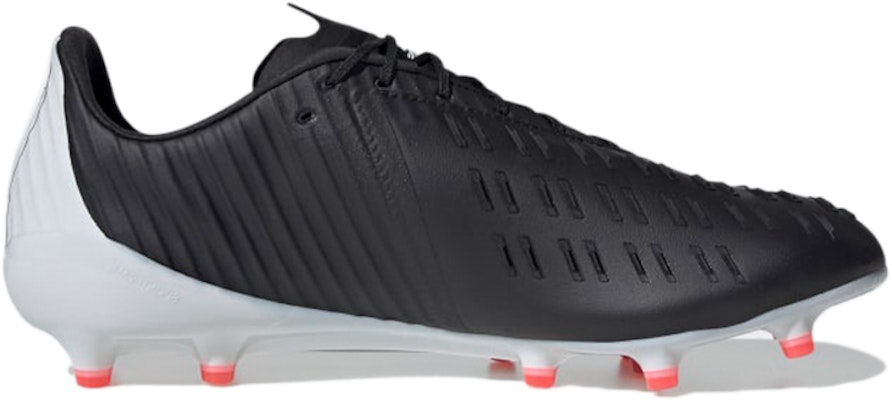 adidas Predator Malice Control Firm Ground Boots 'White Black Red' FY6966 Order adidas Predator Malice Control Firm Ground Boots 'White Black Red' FY6966