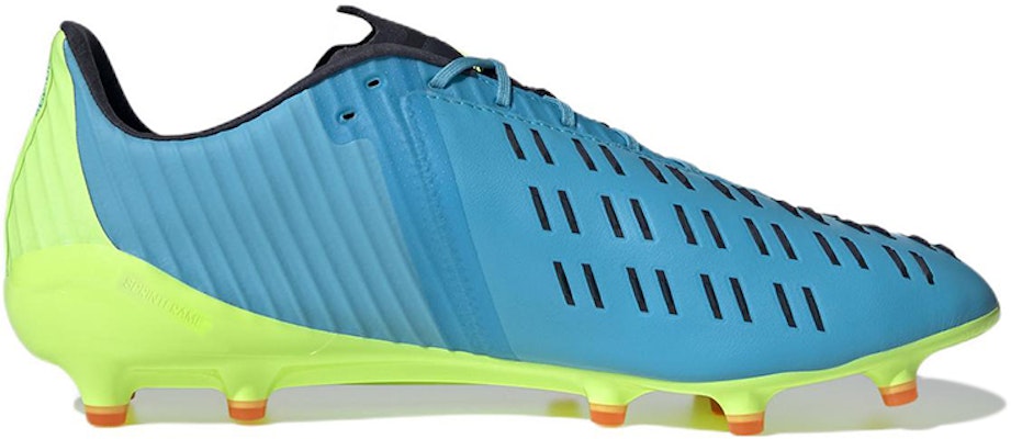 adidas Predator Malice Control Firm Ground Boots 'Blue Orange' FZ3103 Order adidas Predator Malice Control Firm Ground Boots 'Blue Orange' FZ3103