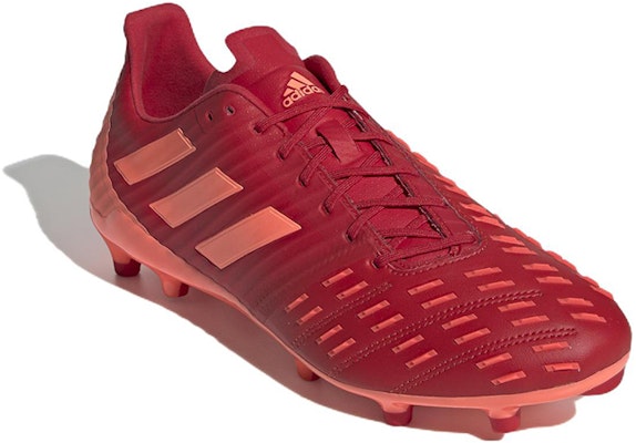 Sepatu adidas Predator Malice Control Firm Ground 'Merah' EF3483 Lookbook Sepatu adidas Predator Malice Control Firm Ground 'Merah' EF3483