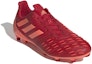 Lookbook adidas Predator Malice Control Kasut Padang Keras 'Merah' EF3483