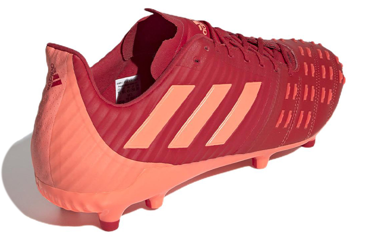 Lookbook Botas adidas Predator Malice Control Césped Firme 'Rojo' EF3483