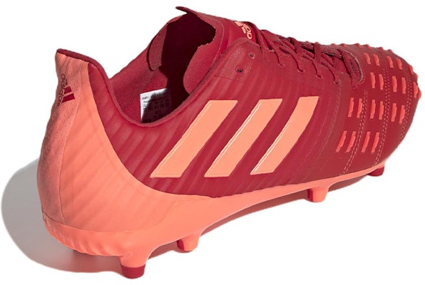 adidas Predator Malice Control Firm Ground Boots 'Red' EF3483 Shop adidas Predator Malice Control Firm Ground Boots 'Red' EF3483