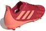 Shop adidas Predator Malice Control Kasut Padang Keras 'Merah' EF3483