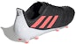 adidas Predator Malice Kawalan Padang Kukuh 'Putih Hitam Merah' FY6966
