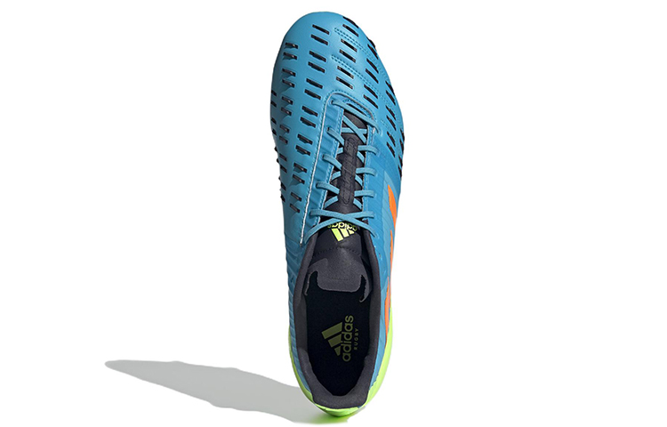Purchase adidas Predator Malice Control Firm Ground Voetbalschoenen ''Blauw Oranje'' FZ3103