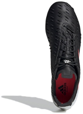 adidas Predator Malice Control Firm Ground Boots 'White Black Red' FY6966 Purchase adidas Predator Malice Control Firm Ground Boots 'White Black Red' FY6966