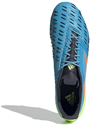 adidas Predator Malice Control Firm Ground Boots 'Blue Orange' FZ3103 Purchase adidas Predator Malice Control Firm Ground Boots 'Blue Orange' FZ3103