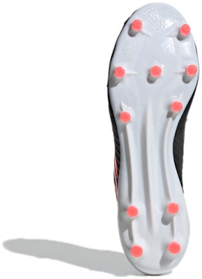 adidas Predator Malice Control Firm Ground Boots 'White Black Red' FY6966 Details for adidas Predator Malice Control Firm Ground Boots 'White Black Red' FY6966