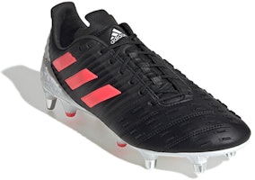 adidas Predator Malice Control 'Negro Rosa Blanco' FY6970 Lookbook adidas Predator Malice Control 'Negro Rosa Blanco' FY6970