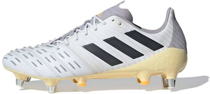 adidas Predator Malice Control SG 'Crystal White Grey' FY6971 Buy adidas Predator Malice Control SG 'Crystal White Grey' FY6971