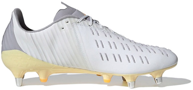 아디다스 프레데터 말리스 컨트롤 SG '크리스탈 화이트 그레이' FY6971 Order 아디다스 프레데터 말리스 컨트롤 SG '크리스탈 화이트 그레이' FY6971