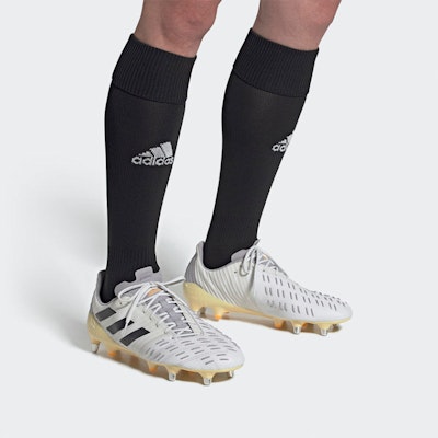 adidas Predator Malice Control SG 'Crystal White Grey' FY6971 Sizing adidas Predator Malice Control SG 'Crystal White Grey' FY6971