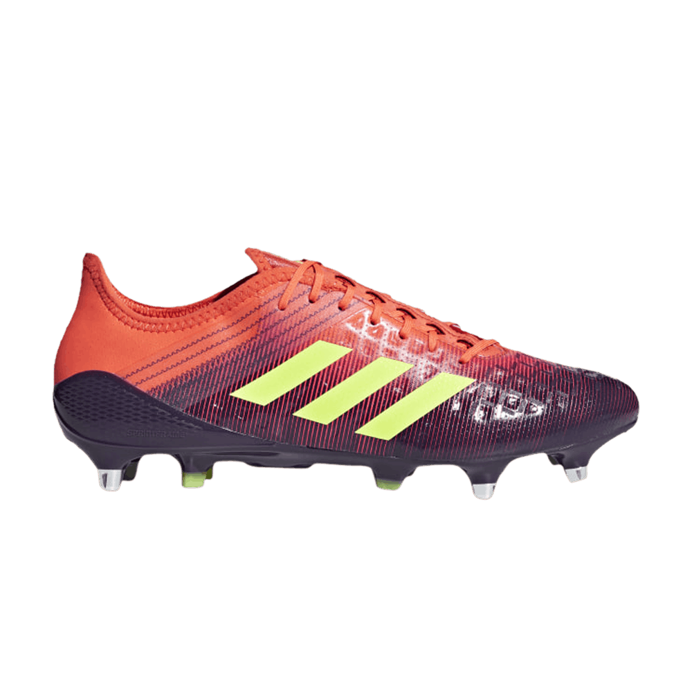 adidas Predator Malice Control SG 'Legend Purple Shock Red' BB7974