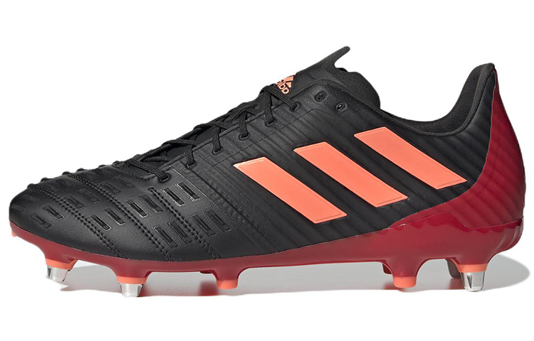 adidas Predator Malice Control Soft Ground 'Black Red' EH0141